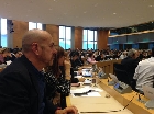 FAECTA reivindica en el Parlamento Europeo el acceso de las cooperativas a todas las medidas de promoción empresarial